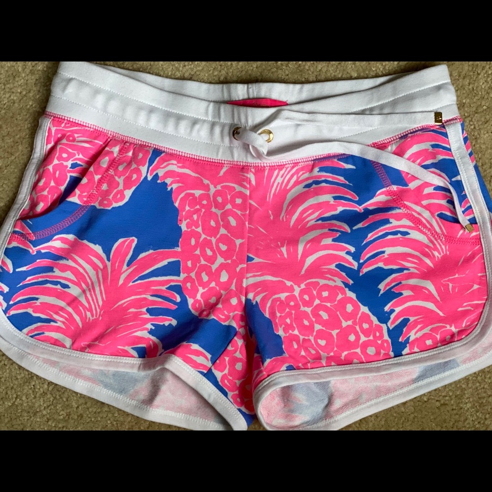 Lily Pulitzer shorts